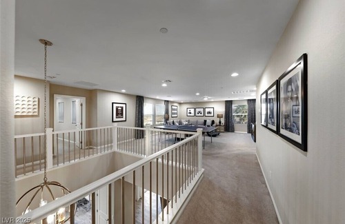Las Vegas House | Spacious 5-bedroom house in amazing Las Vegas with AC
