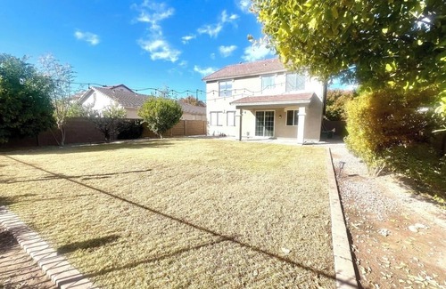 Gilbert House | Spacious 5-bedroom house in marvelous Gilbert with WiFi, AC