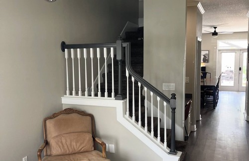 Hyde Park House | Spacious 5-bedroom house in Tampa, walk to Old Hyde Park Village. Fast WiFi,