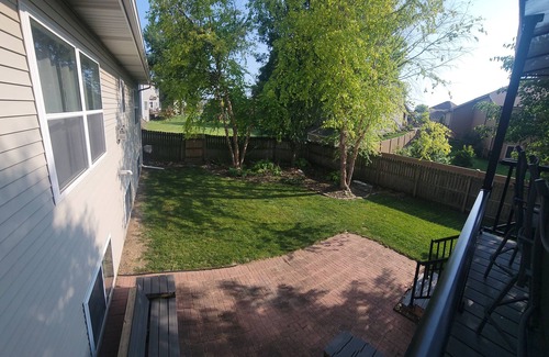 Waukee House | Spacious 5-bedroom house close to everything in Waukee, IA