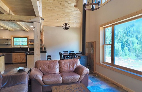 Dolores Cabin | Spacious 5-bedroom lodge in majestic San Juan Mountains - 45 Acres