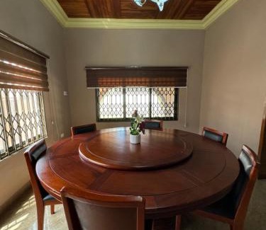 Nungua House | Spacious 5-Bedroom Private Home