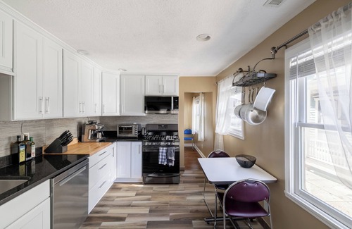 Old Northside House | Spacious 5-bedroom house in the heart of downtown Indianapolis