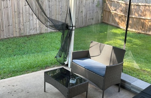 Phenix City House | Spacious 5-bedroom house with fitness room, game room, & WiFi in Phenix City.