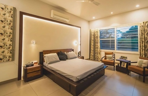 Amer Villa | Spacious 5-bedroom villa in charming Jaipur with WiFi, AC