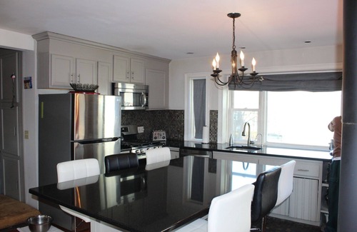 Provincetown House | Spacious 5 BR House steps to Commercial St.;Well appointed:4 king beds,yard,Pkg,