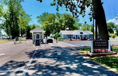 Marblehead House | Spacious 5-bedroom/4.5 bath house in the charming Bay Point Resort and Marina.