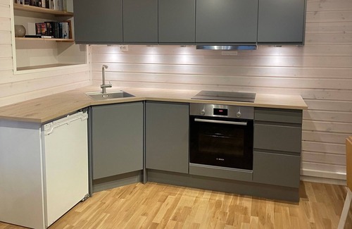 Tromso Condo | Spacious 50 sqm apartment close to city center!