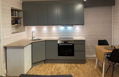Tromso Condo | Spacious 50 sqm apartment close to city center!