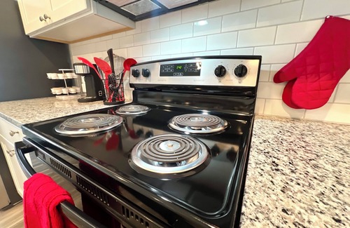 Richmond House | Spacious 5BD 5.5BA house in the Heart of Richmond