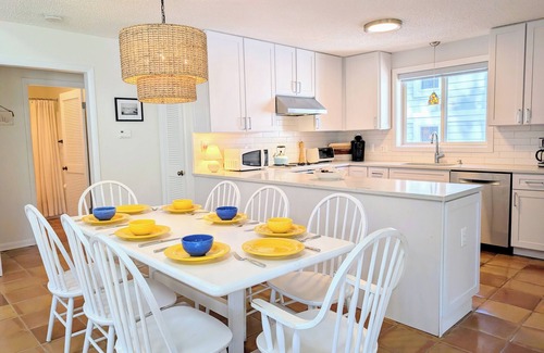 Sandpiper Pines House | Spacious 5BR Dog-Friendly Home – Walk to Private South Bethany Beach