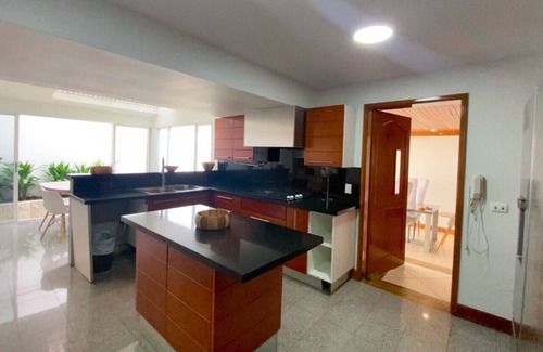 Escazu House | Spacious 5BR in Escazu w/Jacuzzi, Sauna & Fire Pit