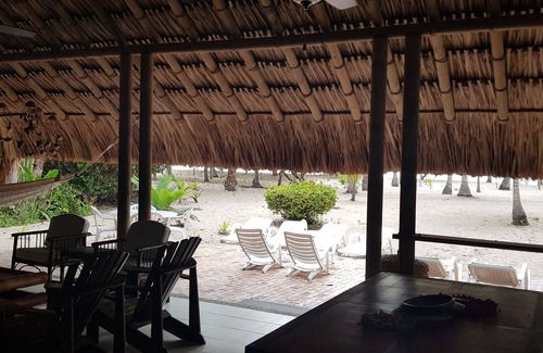 Rincon Villa | Spacious 6-bedroom villa in charming Rincón del Mar with WiFi