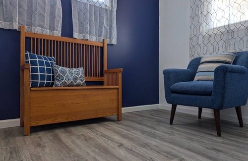 Evansville House | Spacious 6-bedroom house in Evansville