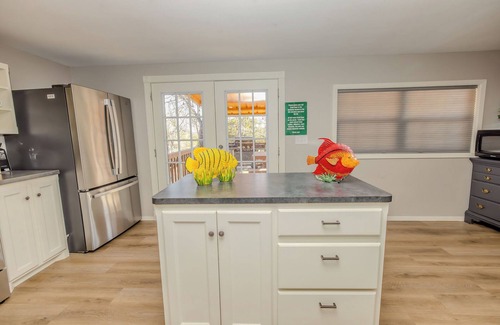 Graford House | Spacious 6-bedroom house in enjoyable PK with Waterfront Access Near Rocker-B