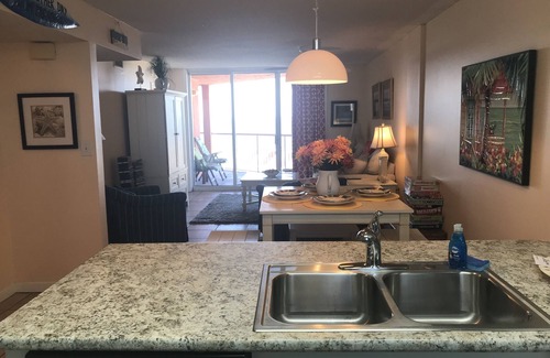 Gulf Shores Condo | Spacious 6th Floor Condo, Large Balcony, Spectacular Gulf View