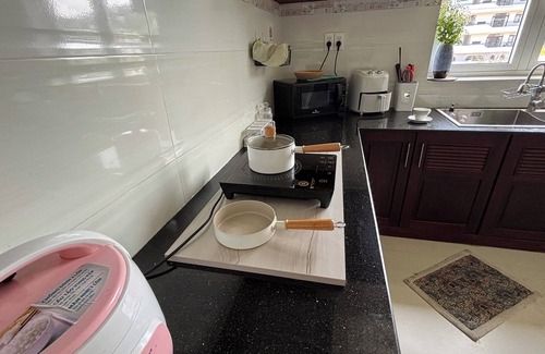 Da Lat Villa | Spacious 7BR-9BA villa in Da Lat 16 Guests peaceful Hills View.