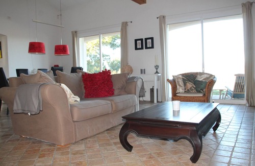 Bouilhonnac Villa | Spacious 8-person villa with private pool and fantastic views!