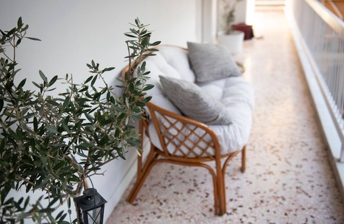 Sykies Apartment | Spacious 82m2 Two bedroom classy apt near City center