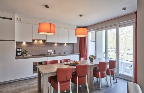 Houthalen Apartment | Spacious apartment for up to 8 people