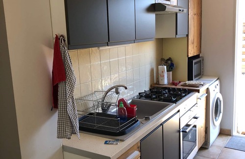 Cardet Apartment | Spacious accommodation, swimming pool, terraces, located on our property