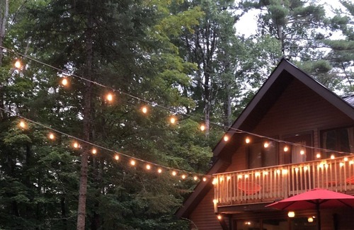 Lake George House | Spacious Adirondack Get-Away - Perfect for your Ski Vacation at Gore!