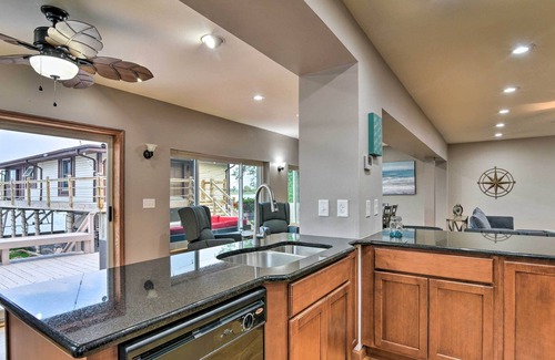 Algonac House | Spacious Algonac Home w/ St Clair River Views