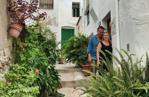 Canillas de Albaida Villa | Spacious Andalucian Townhouse In The Mountain Village!