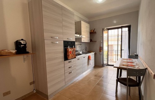 Marina di Fuscaldo Apartment | spacious and comfortable apartment near the sea