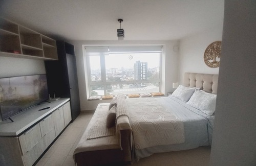 Valdivia Apartment | Spacious and beautiful studio apartment in Valdivia. Unbeatable location and equipment!