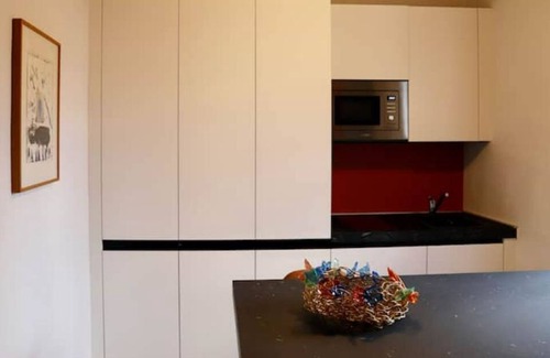 Old Town Apartment | Spacious and bright apartment in exceptional location in the center of Modena