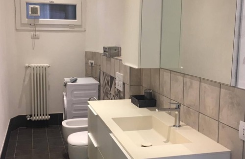Angera Apartment | Spacious and bright apartment in a great location