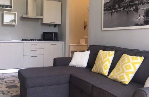 Angera Apartment | Spacious and bright apartment in a great location