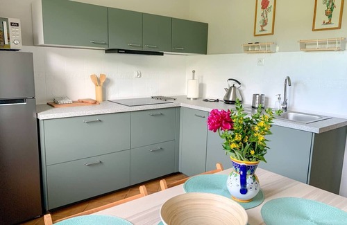 Cisna Apartment | Spacious and bright apartment in the Bieszczady Mountains