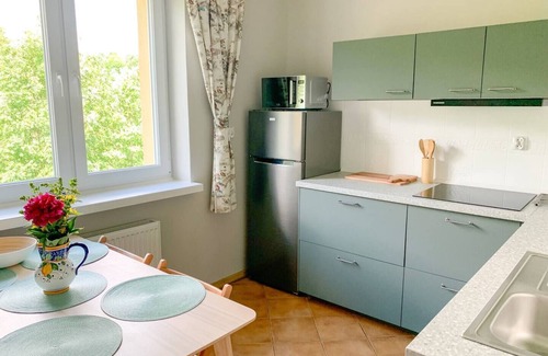 Cisna Apartment | Spacious and bright apartment in the Bieszczady Mountains