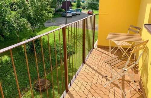 Cisna Apartment | Spacious and bright apartment in the Bieszczady Mountains