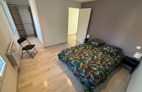 Pont-d'Ain Apartment | Spacious and bright duplex in the heart of Pont d'Ain