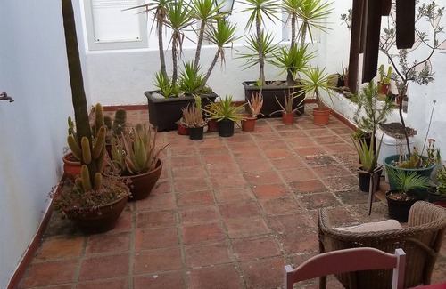 Evora House | Spacious and charming with outside terrace. Very central. Free parking nearby.