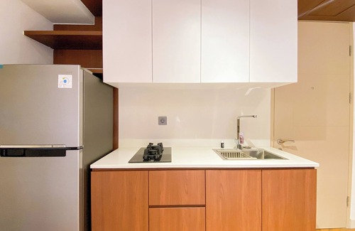 Java Apartment | Spacious And Combined 2Br At Tokyo Riverside Pik 2 Apartment