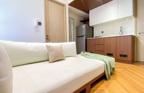 Java Apartment | Spacious And Combined 2Br At Tokyo Riverside Pik 2 Apartment