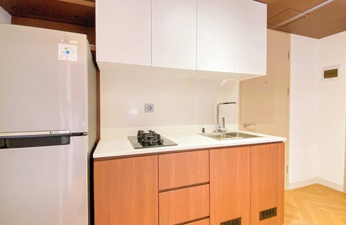 Java Apartment | Spacious And Combined 2Br At Tokyo Riverside Pik 2 Apartment