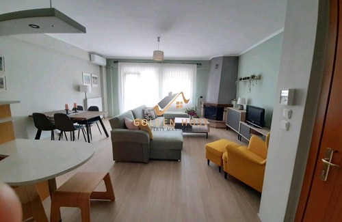 Nea Moudania Apartment | Spacious and Comfy