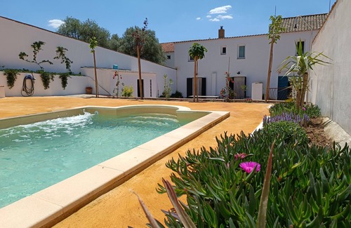 Fuente Obejuna House | Spacious and comfortable rural house in a small village