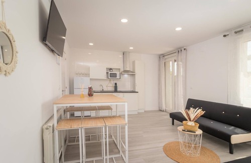 Monte Apartment | Spacious and comfortable flat in La Maruca