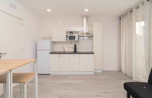 Monte Apartment | Spacious and comfortable flat in La Maruca