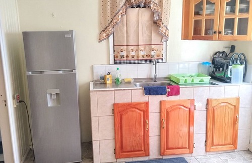 Georgetown House | Spacious and comfortable One bedroom apartment,Centrally located in Georgetown