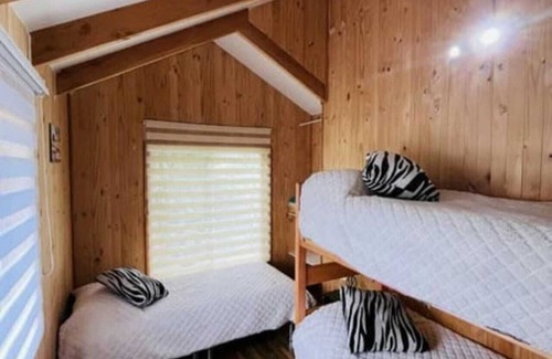 Malargue Cabin | Spacious and comfortable cabin with the comfort our guests need.