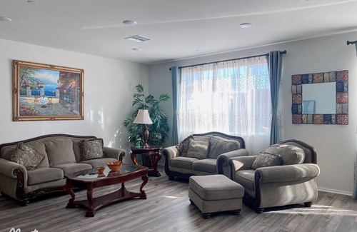 Riverside House | Spacious And Comfortable #102 Room On The First Floor