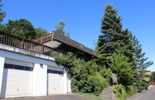 Immerath Apartment | Spacious and comfortable apartment in a quiet location in the UNESCO Geopark Vulkaneifel