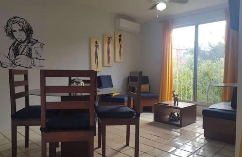 Downtown Cancun Apartment | Spacious and comfortable apartment